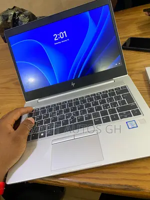 Laptop HP EliteBook 830 G6 8GB Intel Core i5 SSD 128GB