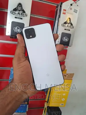 Google Pixel 4 XL 64 GB White
