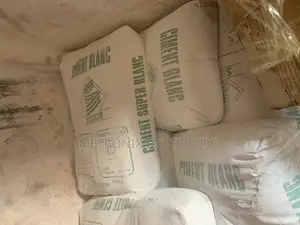 Super White Cement,50kg