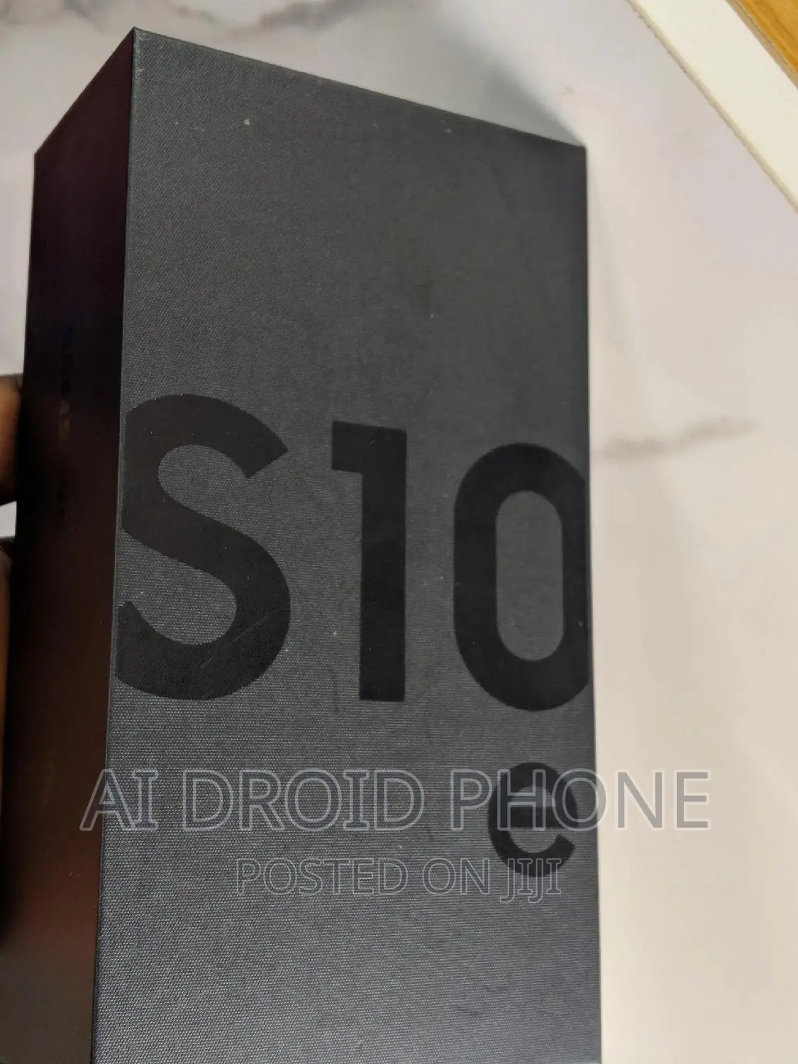 New Samsung Galaxy S10e 128 GB Silver