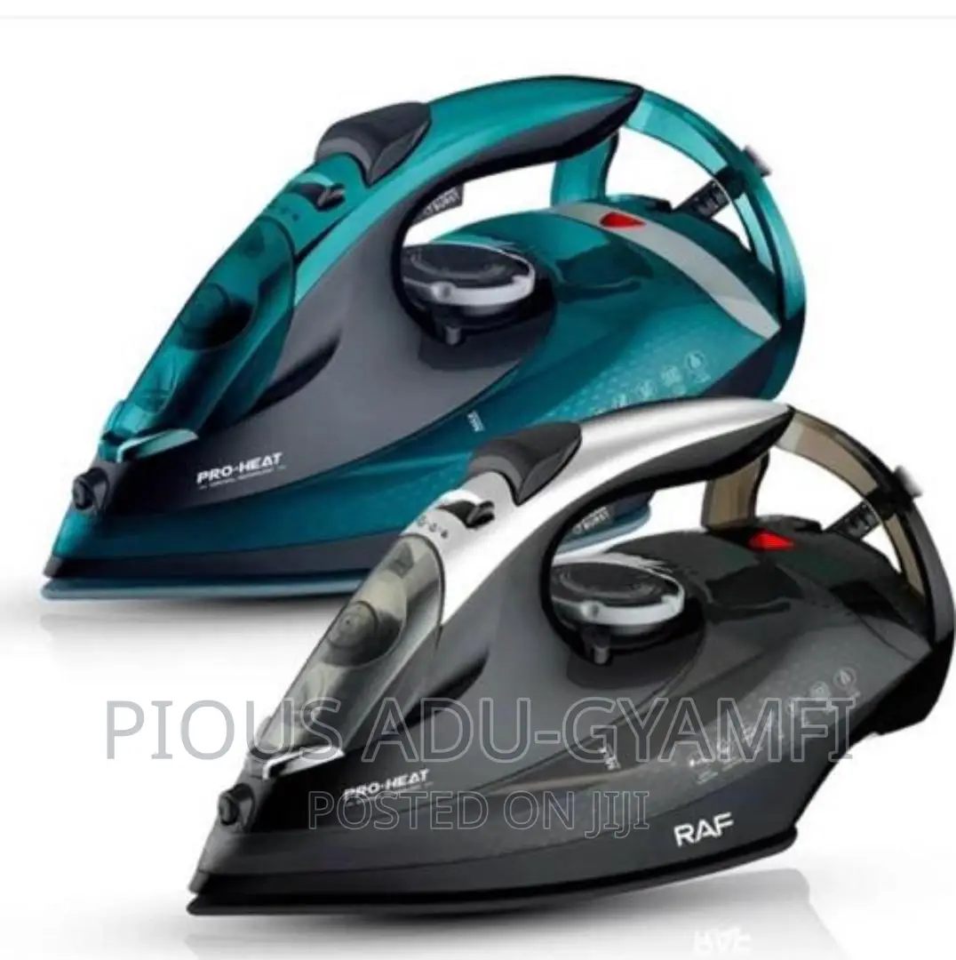 Cordless Iron