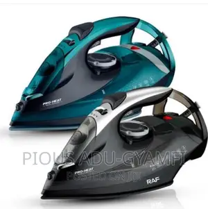 Cordless Iron