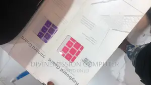Macbook Air and Pro Keyboard Protector of Different Colors