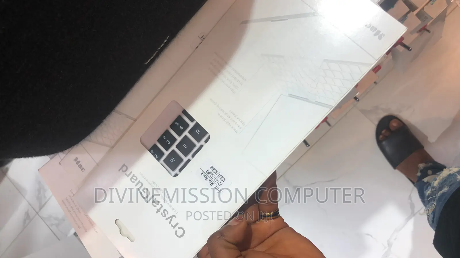 Macbook Air and Pro Keyboard Protector of Different Colors