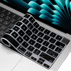 Macbook Air and Pro Keyboard Protector of Different Colors