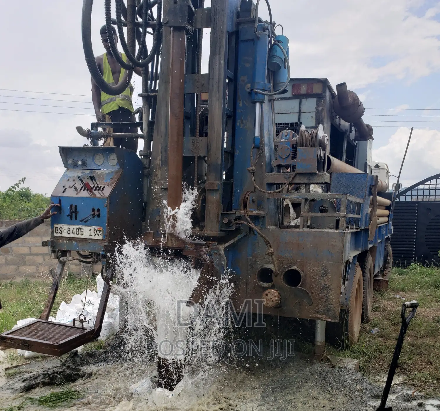 Borehole Drilling Services