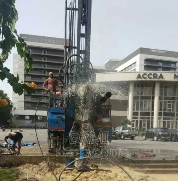 Borehole Drilling Services