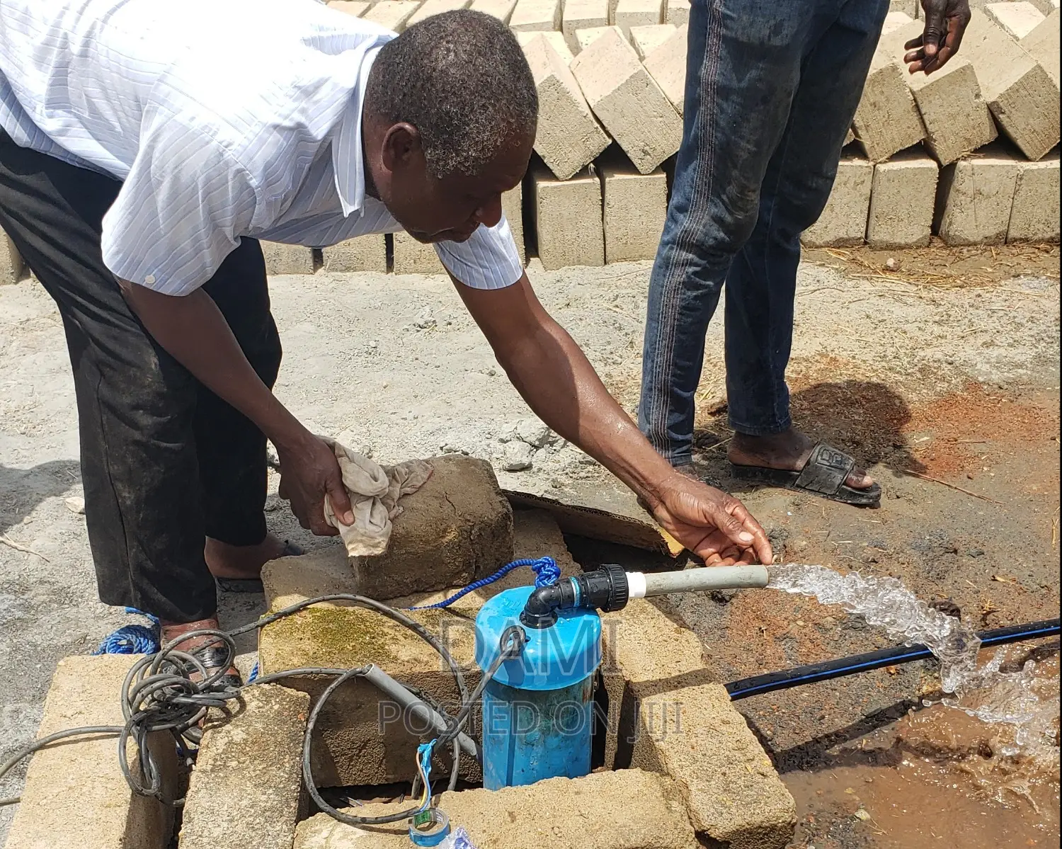 Borehole Drilling Services