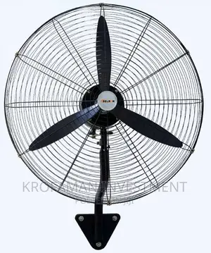 Delron 26" Industrial Wall Fan