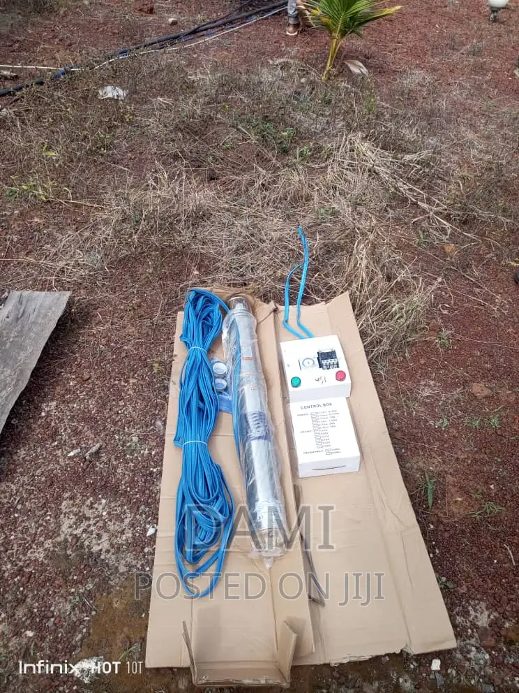 Borehole Drilling Services