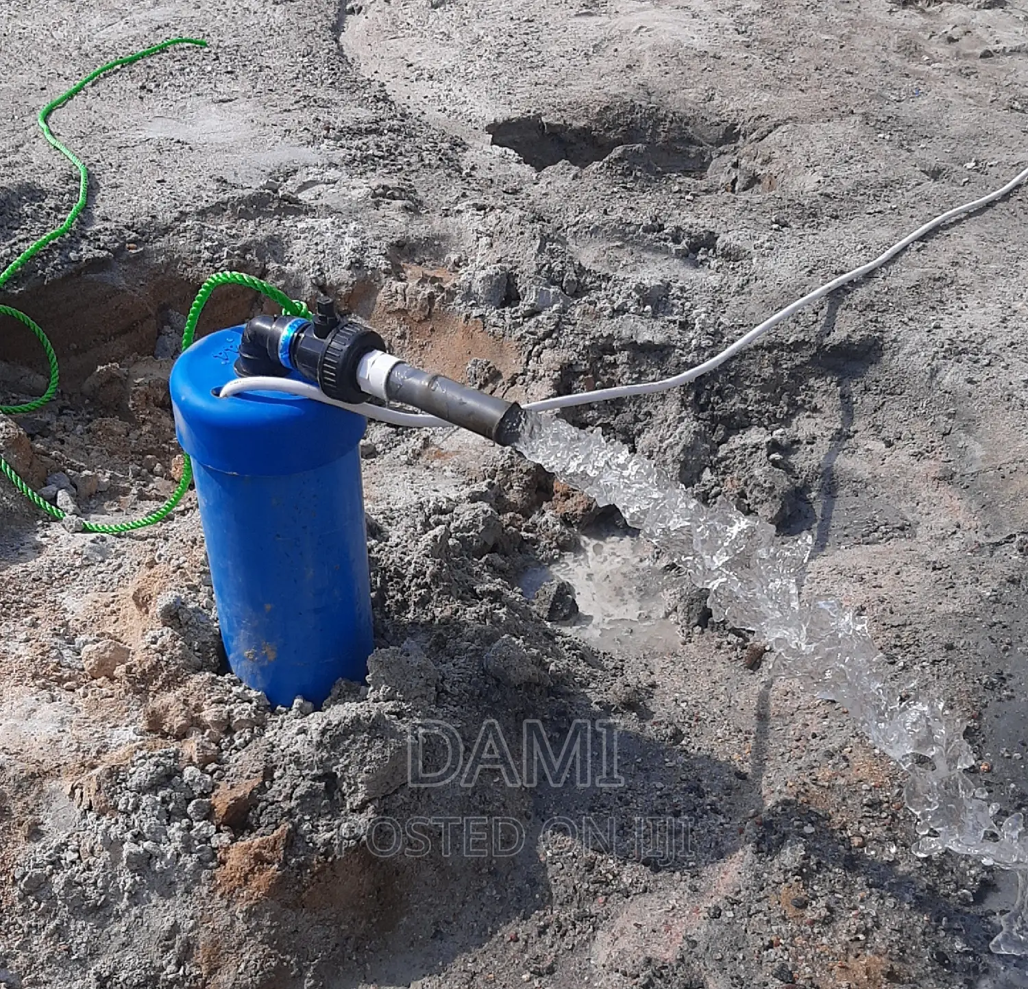 Borehole Drilling Services