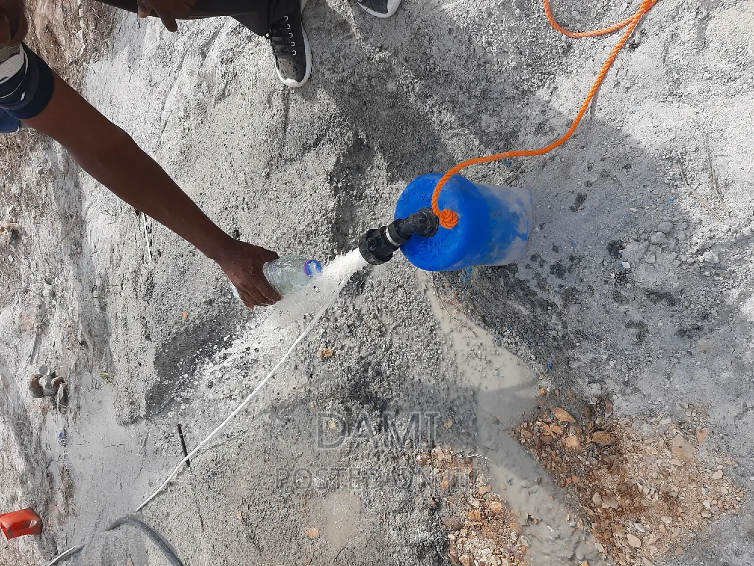 Borehole Drilling Services