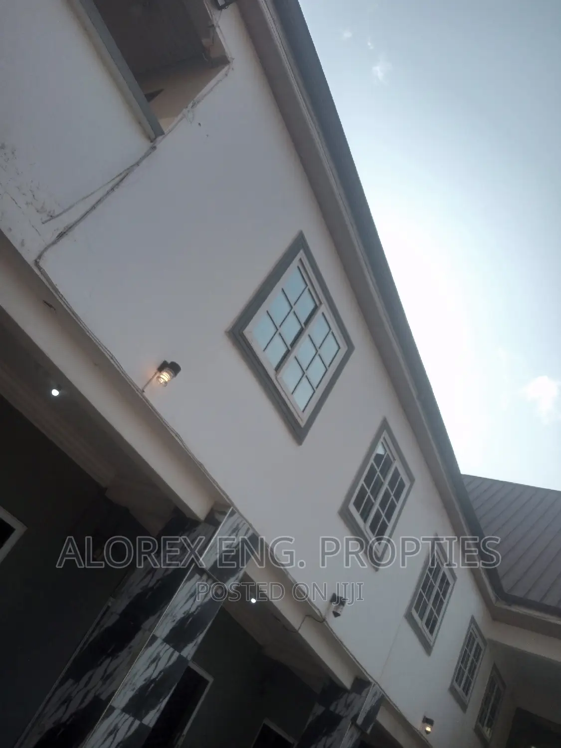 Furnished 2bdrm Apartment in Pantang Hospital, Adenta for rent