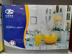 Drinking Abd Wine Glass Set