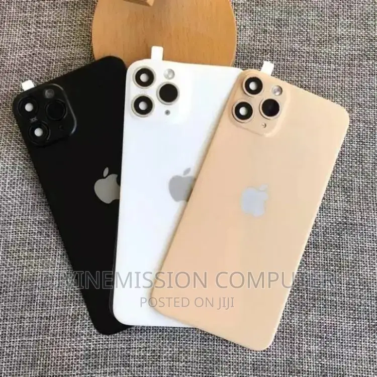 All Kinds of iPhone Cameras Converters With All Colors