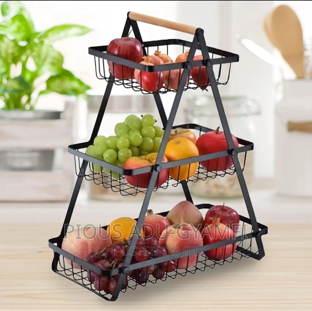 Fruit And Vegetable Rack