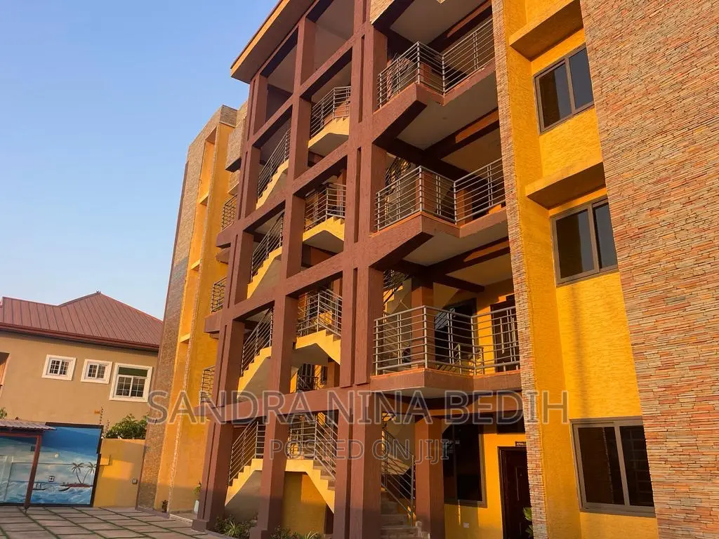 Furnished 1bdrm Apartment in East Legon for rent