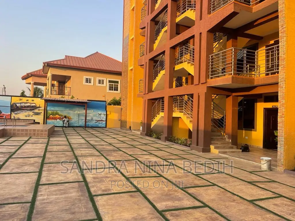 Furnished 1bdrm Apartment in East Legon for rent