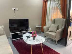 Furnished 1bdrm Apartment in East Legon for rent