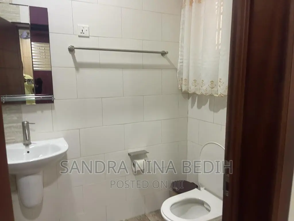 Furnished 1bdrm Apartment in East Legon for rent