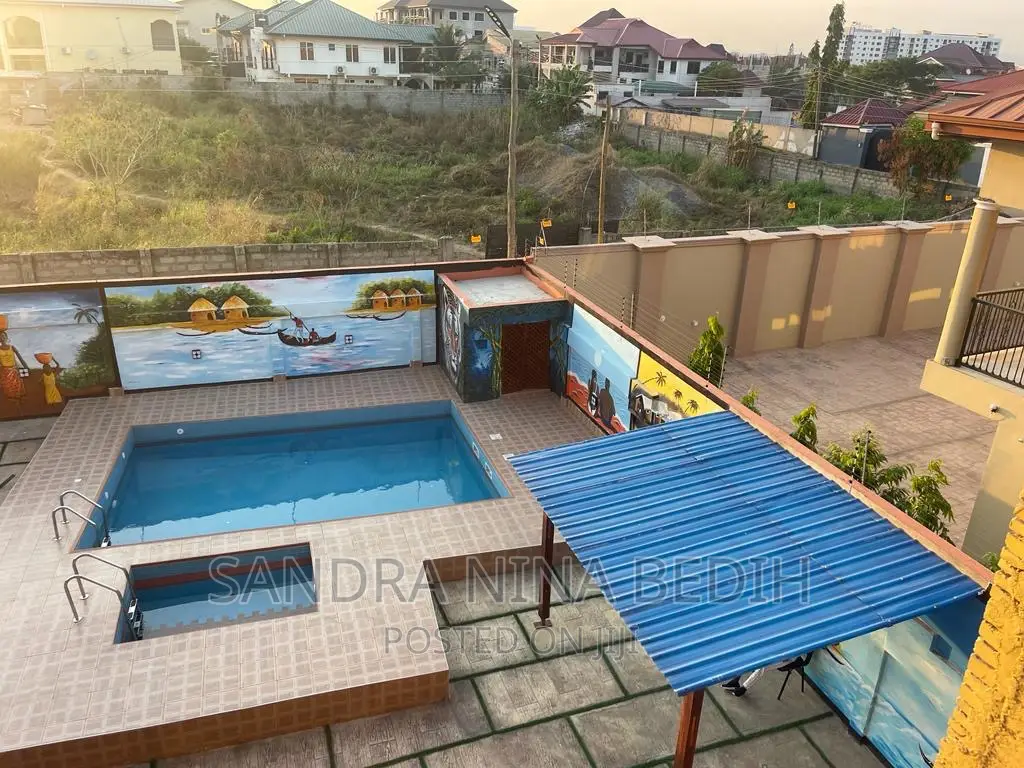 Furnished 1bdrm Apartment in East Legon for rent