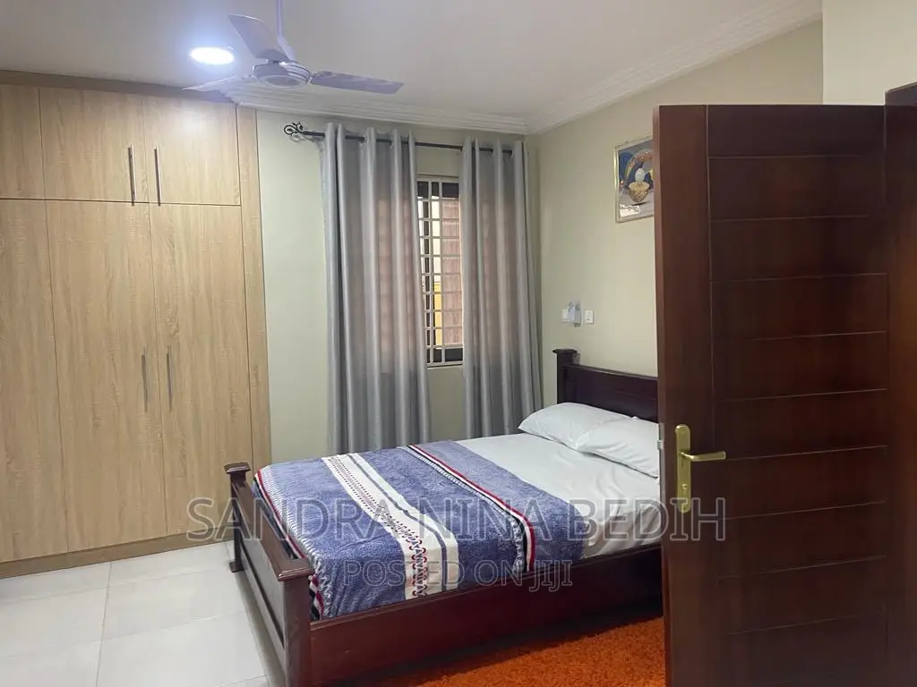 Furnished 1bdrm Apartment in East Legon for rent