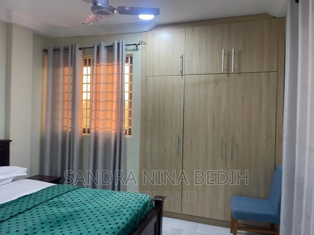 Furnished 1bdrm Apartment in East Legon for rent