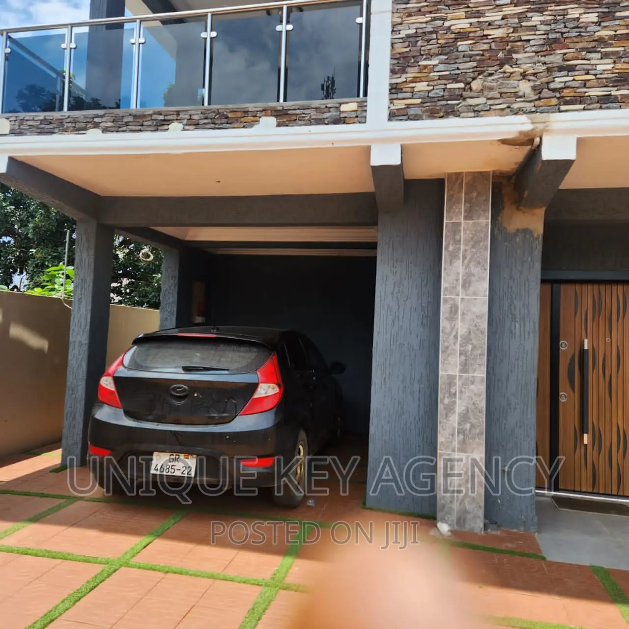 4bdrm House in Unique Key Agency, Lapaz for rent
