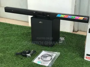 Jvc Bluetooth Wireless Soundbar With Woofer