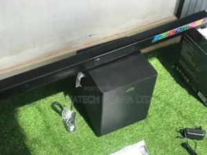Jvc Bluetooth Wireless Soundbar With Woofer