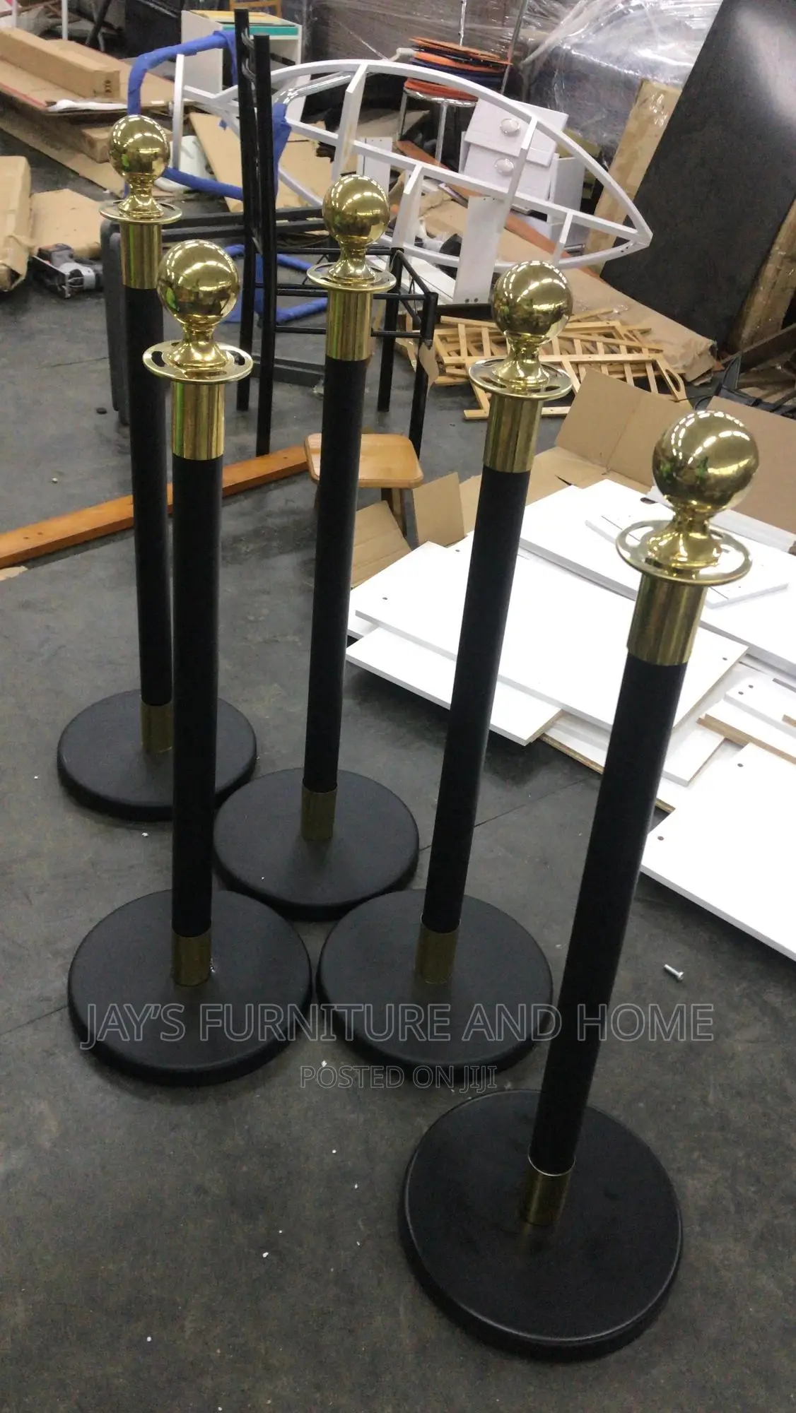 Barricade(Singles With Rope)