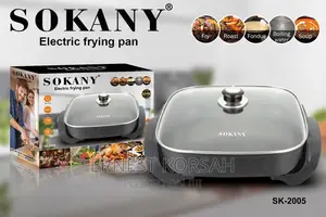 SOKANY Multi Functional Frying Pan