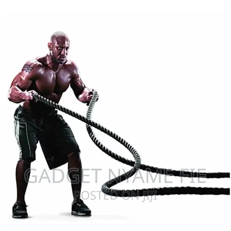 Strong Training Battle Rope 12 Meters