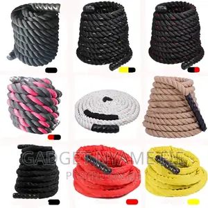 12 Meters Thick Exercise/Battle Ropes