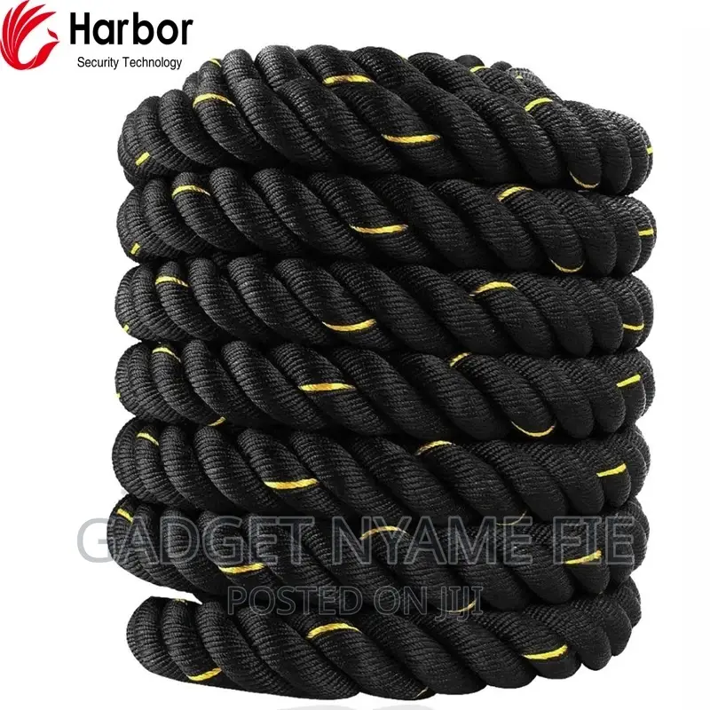 12 Meters Thick Exercise/Battle Ropes