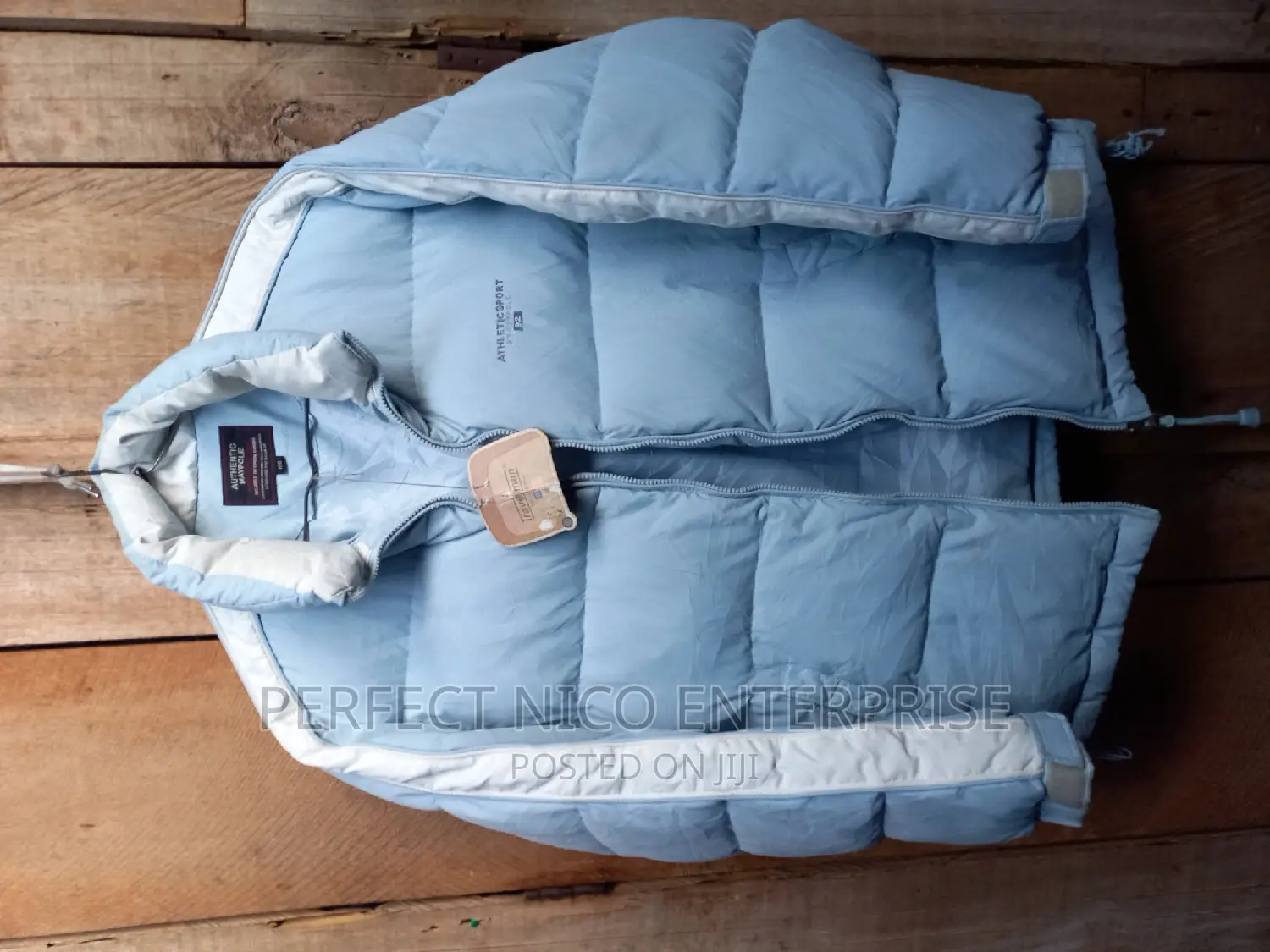 Travel Winter Stuffs