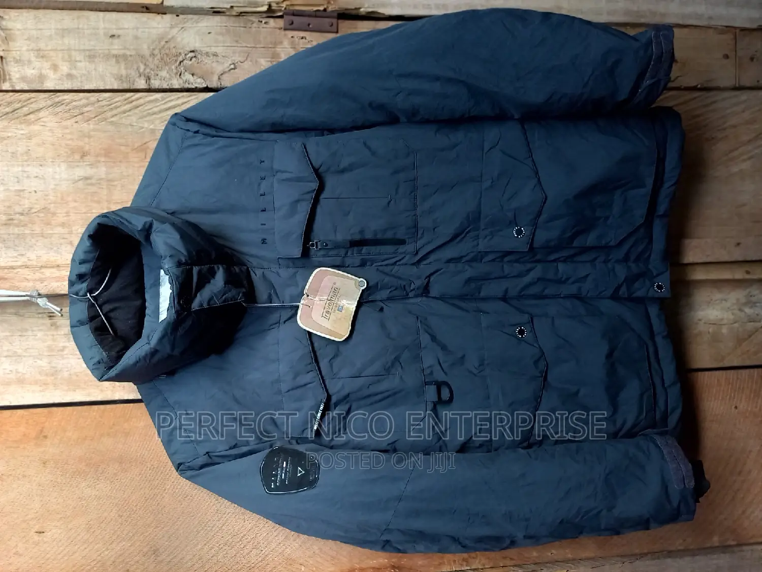 Travel Winter Stuffs