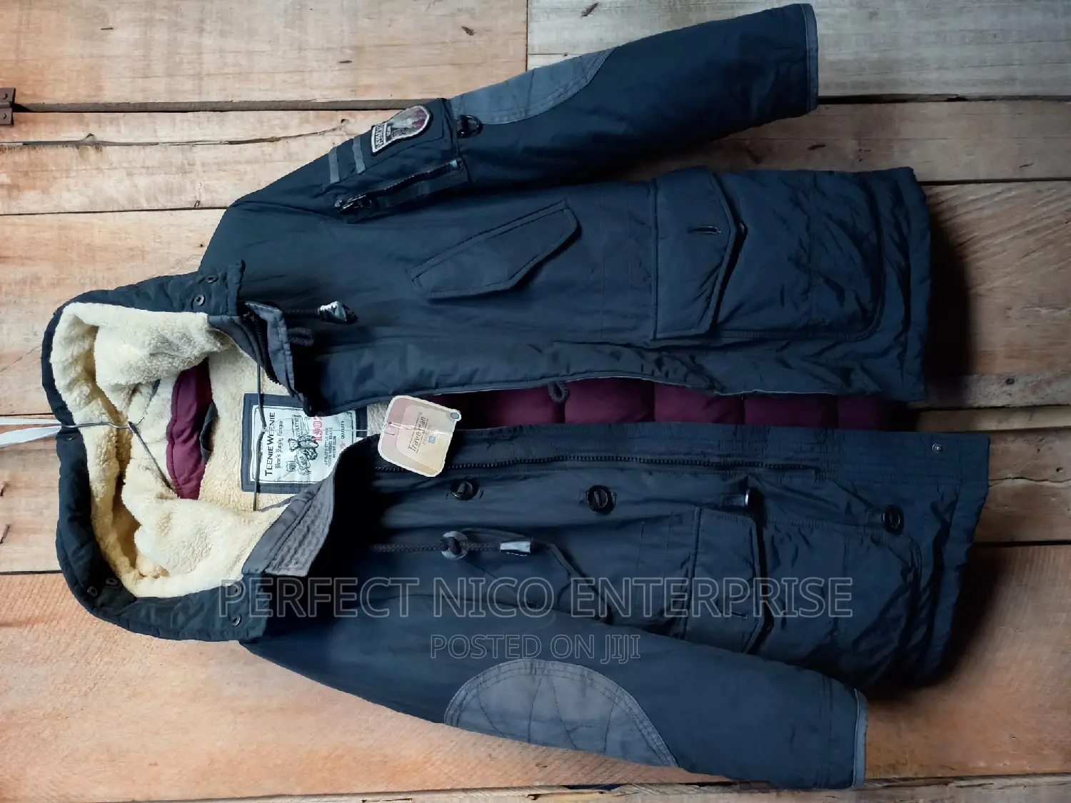 Travel Winter Stuffs