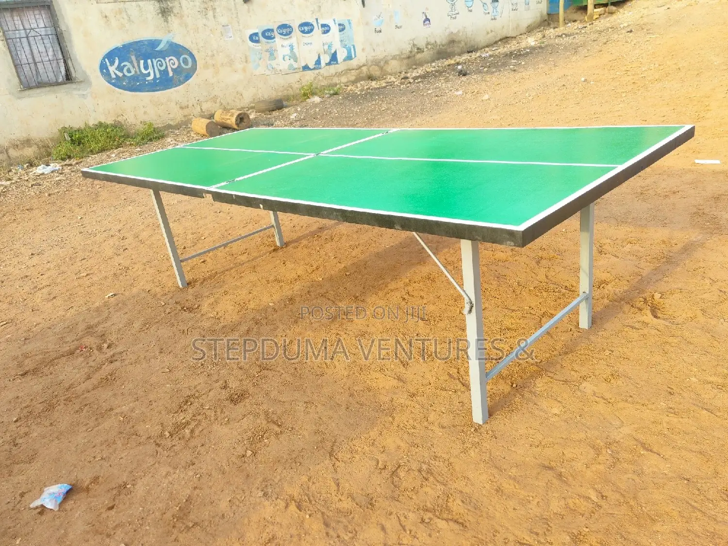 Tennis Table Board With Accessories