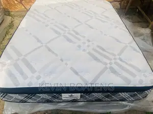 Kingsdown Orthopedic Mattress(Queen) 60/80 14inches