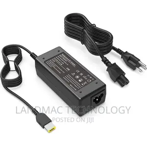 Lenovo Laptop Replacement AC Adapter Charger - 20V - 4.5A -