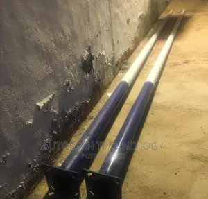 6m Street Light Pole