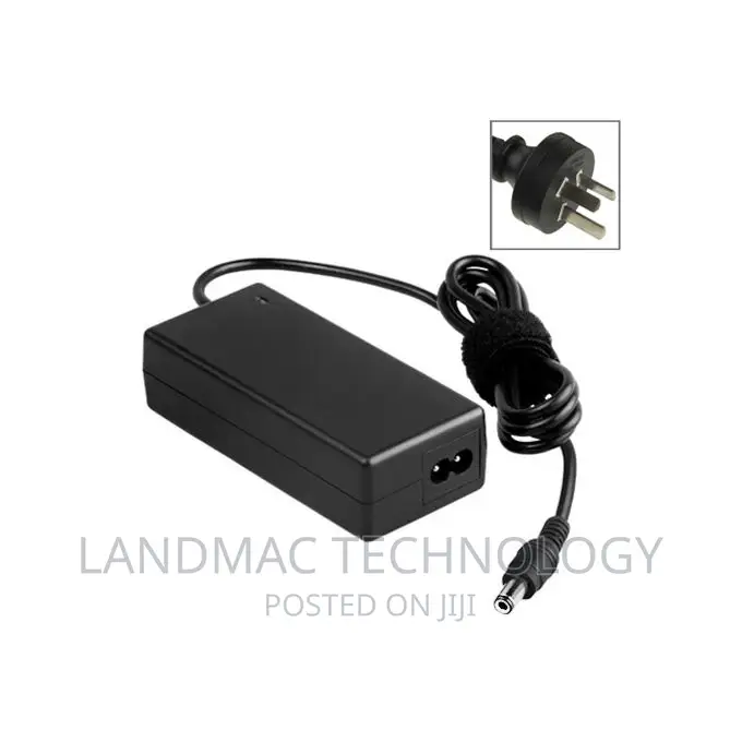 US Plug AC Adapter 15V 4A 60W for Toshiba Laptop