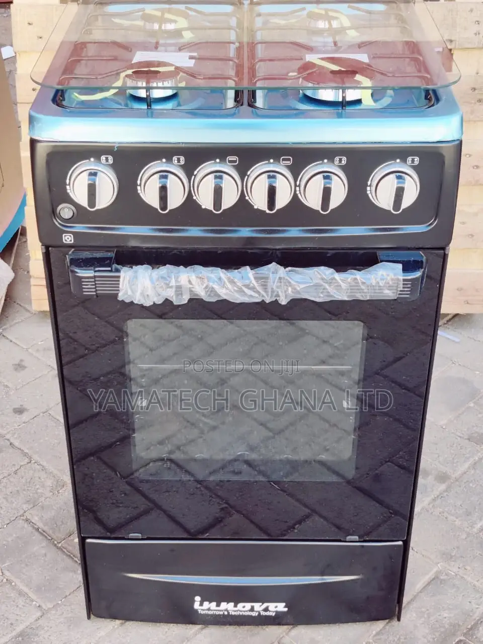 Innova 50 By 50 Gas Stove