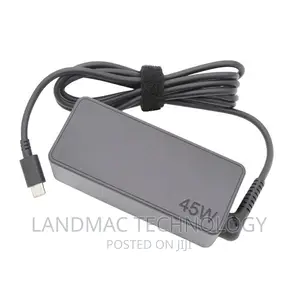 20V 2.25A 65W Type USB C AC Laptop Charger for Lenovo Chrome
