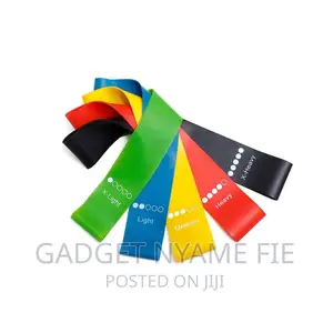 Resistance Bands - 5 in 1 Set