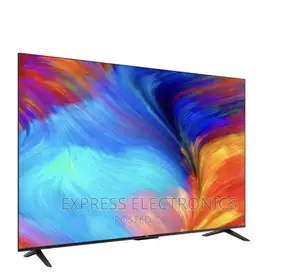 Mesmeric Sleek Slim UHD Smart 50”P635 Tv 