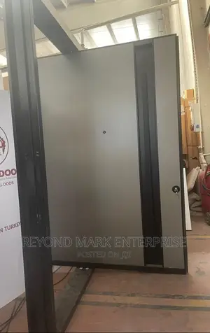 Pivot Door, Luksury Security Door, Türkiye Security Doors