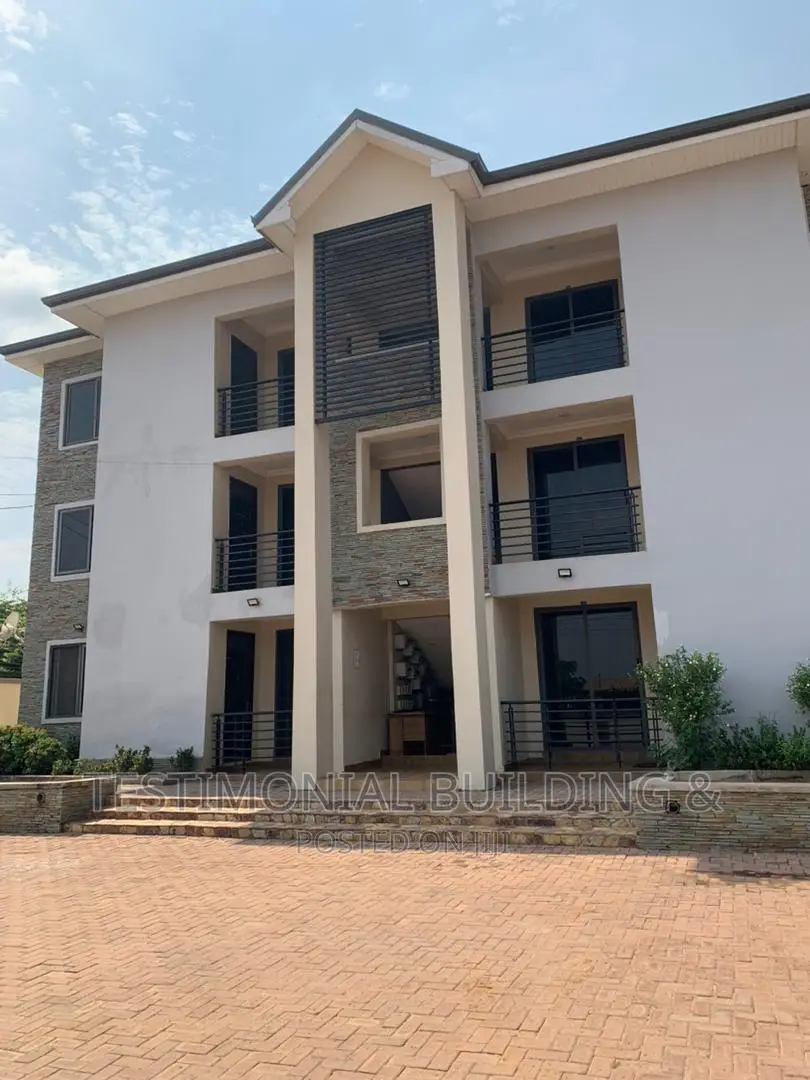 2bdrm Apartment in Testimonial Building, School Junction for rent
