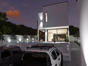Four Bedrooms House Design